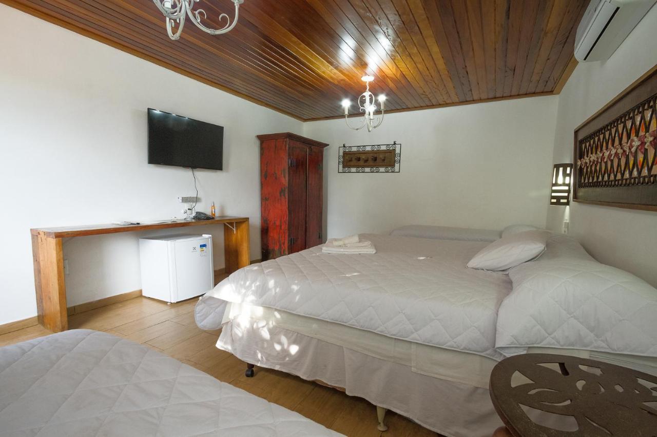 Hotel Serra Vista Tiradentes Exterior foto