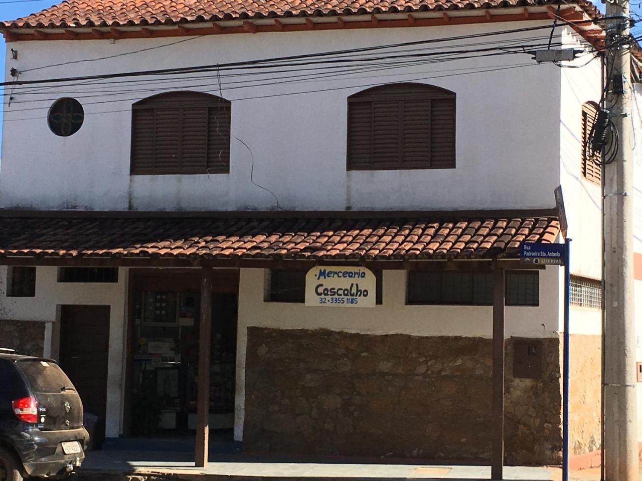 Hotel Serra Vista Tiradentes Exterior foto
