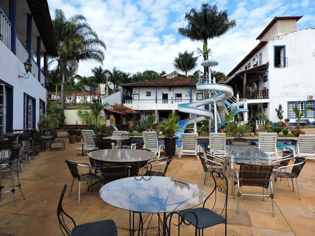 Hotel Serra Vista Tiradentes Exterior foto
